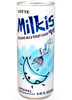 Milkis Original - mleczny napój gazowany o smaku jogurtu 250ml Lotte