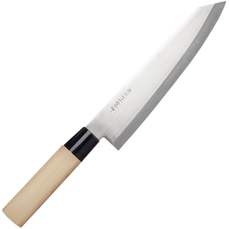 Japoński nóż Bunka szefa, uniwersalny 20cm - Satake Houcho