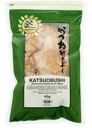 Katsuobushi Wadakyu - płatki z tuńczyka bonito 40g