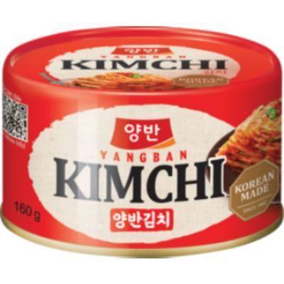 Koreańska kapusta kimchi 160g Dongwon Yangban