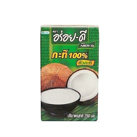 Mleczko kokosowe 250ml AROY-D