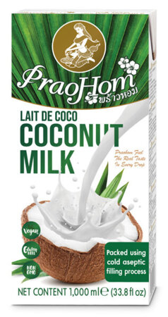 Mleko kokosowe 82% 1L Prao Hom
