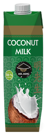 Mleko kokosowe 86% Mr.Ming 1L