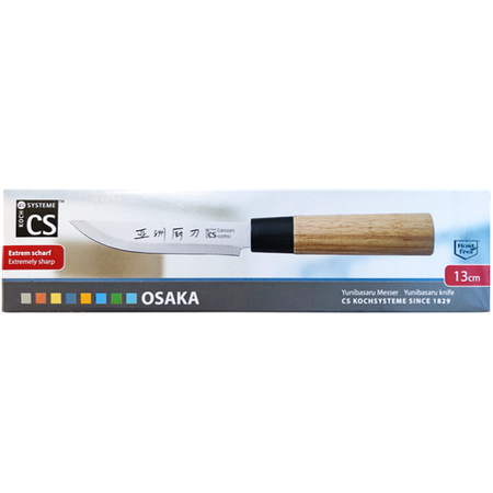 Nóż OSAKA Yunibasaru, uniwersalny 13cm - CSS
