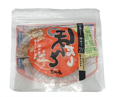 Ponto-Dashi tuńczyk w proszku umami dashi Katsuobushi 10 x 3g Wadakyu