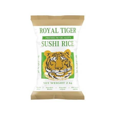 Ryż do sushi 2kg Royal Tiger