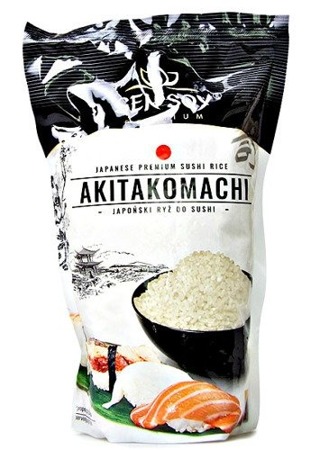 Ryż do sushi Akitakomachi 1kg 