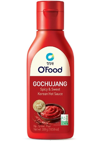 Sos Cho Gochujang (Chojang) - słodko-ostry sos chili 300g O'FOOD