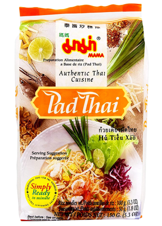 Zestaw do przygotowania Pad Thai 150g MAMA - danie w 10 minut