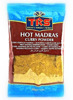 Curry Madras ostre 100g TRS