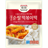 Kluski ryżowe do topokki, małe słupki 1kg Jongga