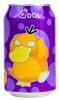 Napój gazowany Pokemon Grape 330ml QDol